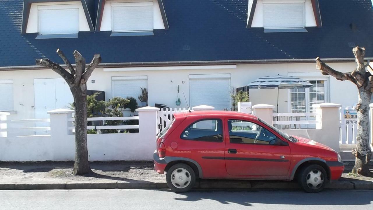 Appartamento La Caravelle 10 Boulevard Gilbert Longuet Arromanches-les-Bains Esterno foto