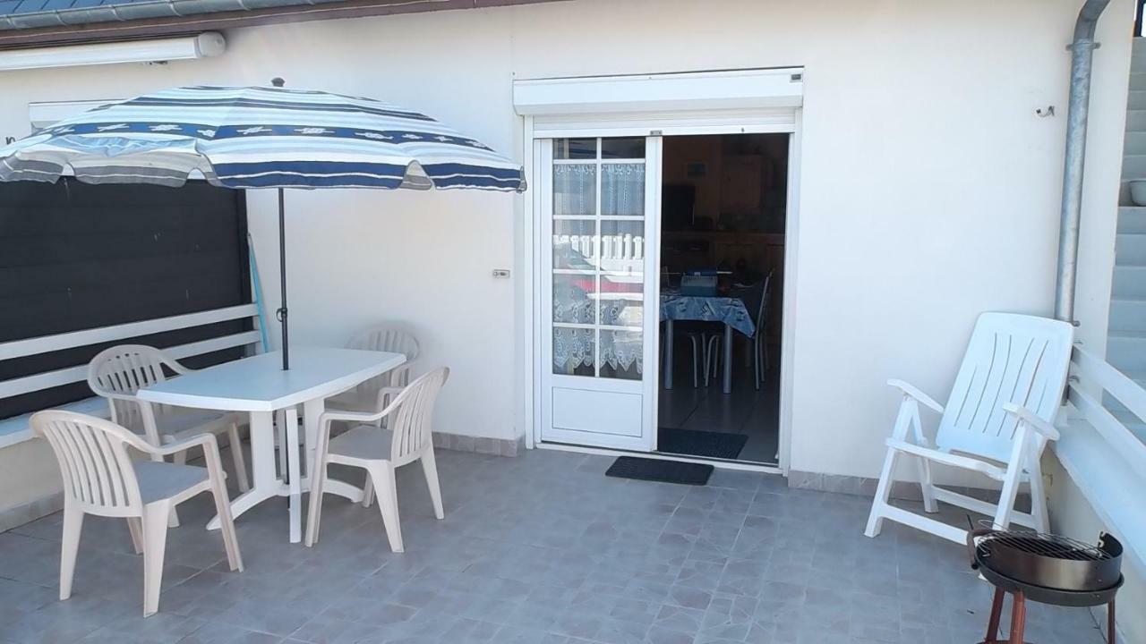 Appartamento La Caravelle 10 Boulevard Gilbert Longuet Arromanches-les-Bains Esterno foto
