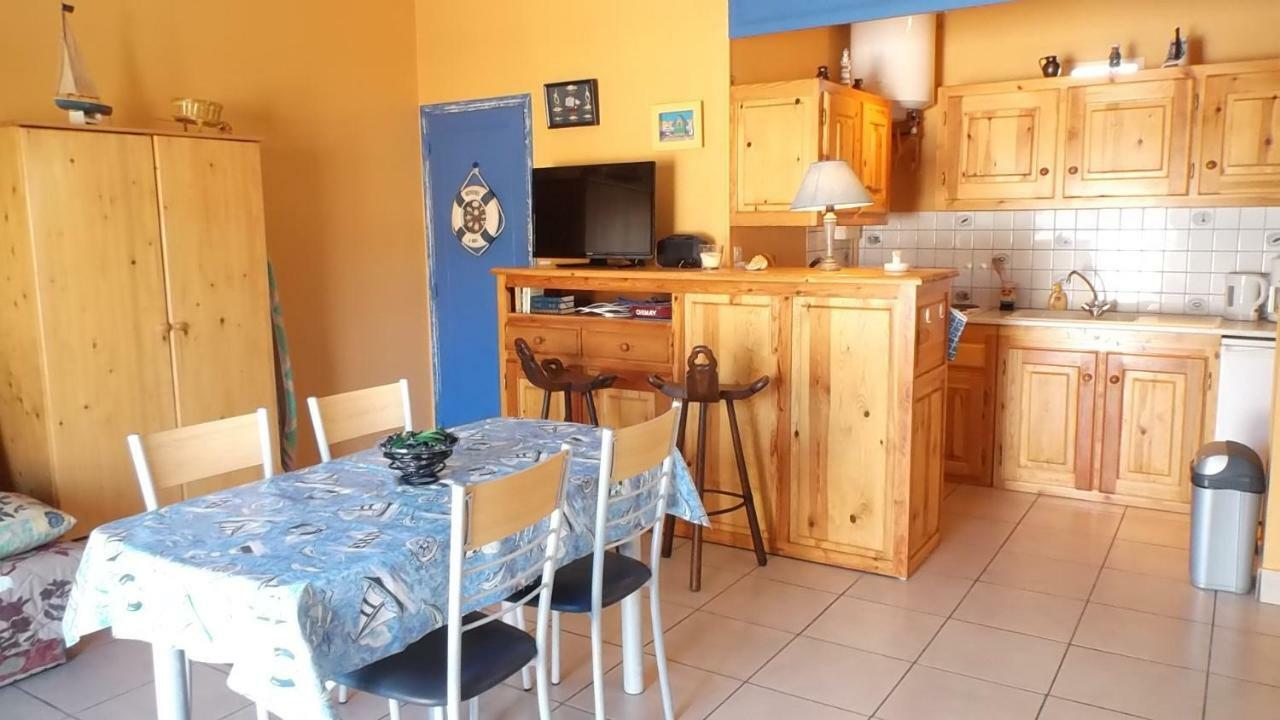 Appartamento La Caravelle 10 Boulevard Gilbert Longuet Arromanches-les-Bains Esterno foto