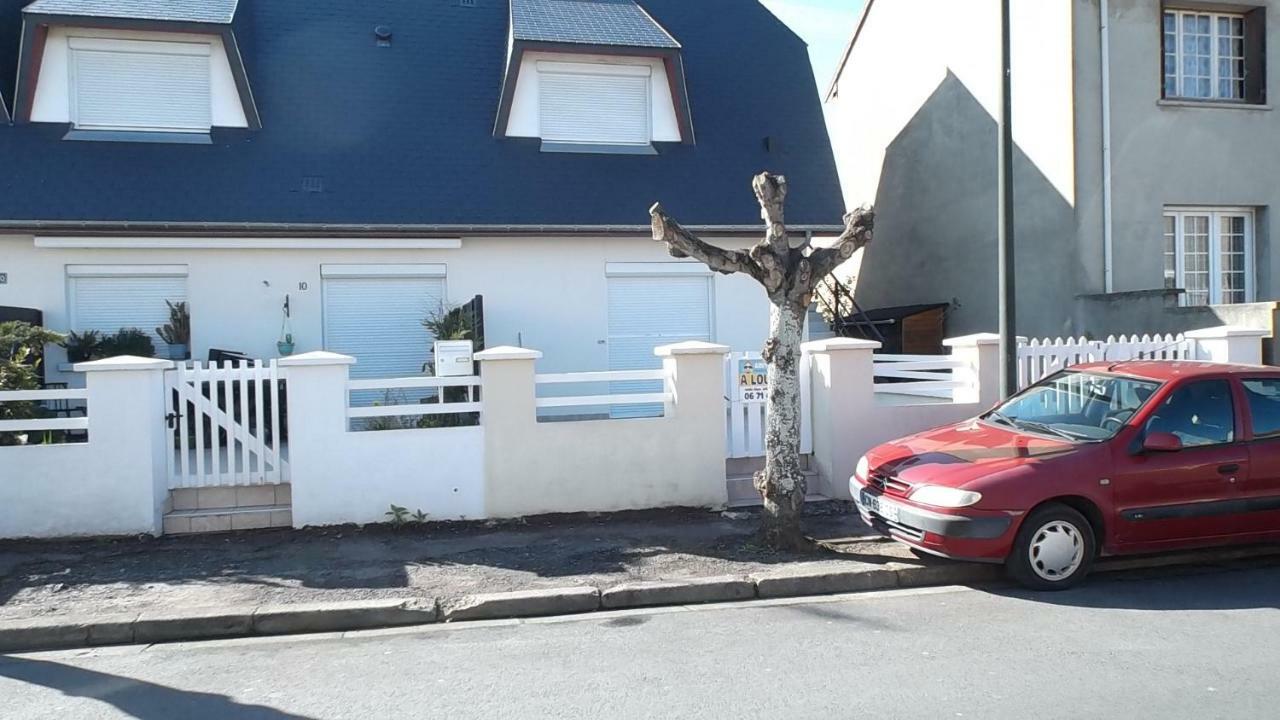 Appartamento La Caravelle 10 Boulevard Gilbert Longuet Arromanches-les-Bains Esterno foto